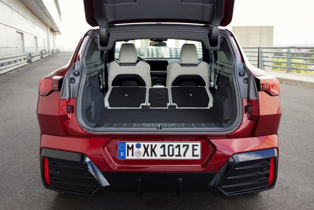 Bmw Ix2 photo 69
