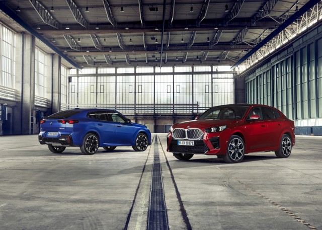 Bmw Ix2 photo 2