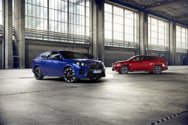 Bmw Ix2 photo 3