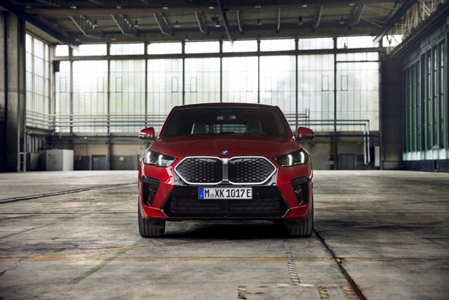 Bmw Ix2 photo 5