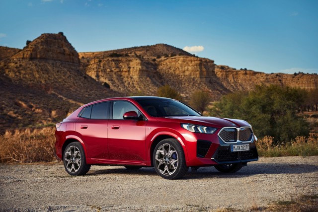 Bmw Ix2 photo 6