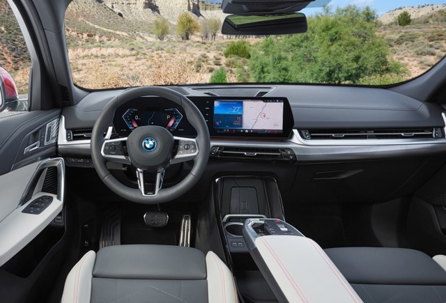 Bmw Ix2 photo 62