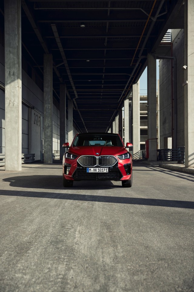 Bmw Ix2 photo 20