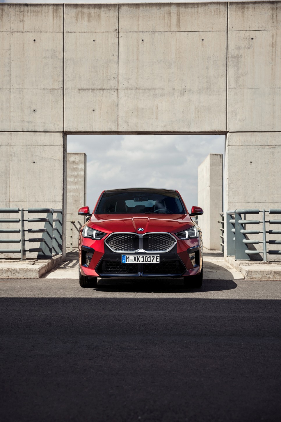 Bmw Ix2 photo 22