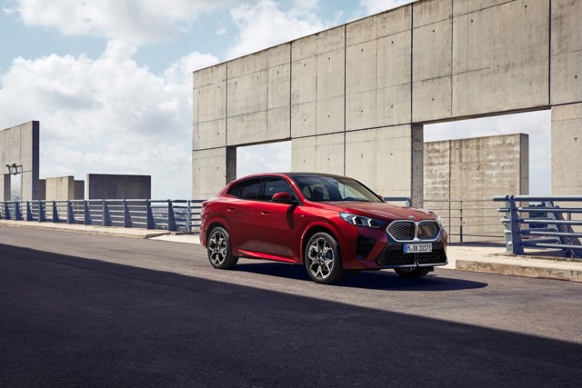 Bmw Ix2 photo 23