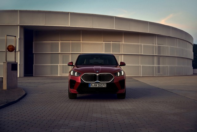 Bmw Ix2 photo 25