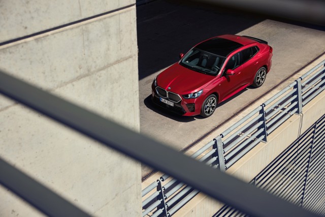 Bmw Ix2 photo 27