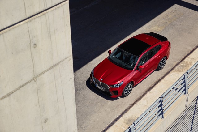 Bmw Ix2 photo 29