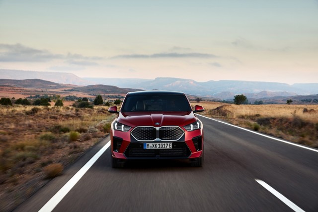 Bmw Ix2 photo 31