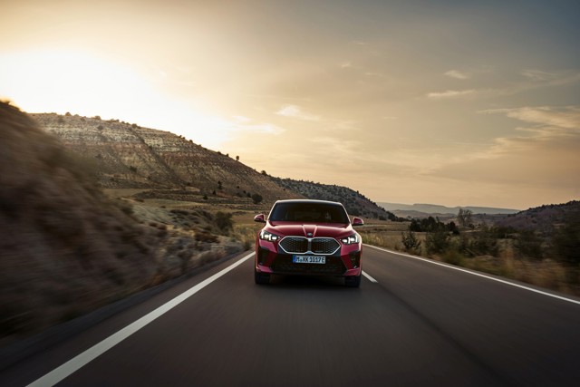 Bmw Ix2 photo 36