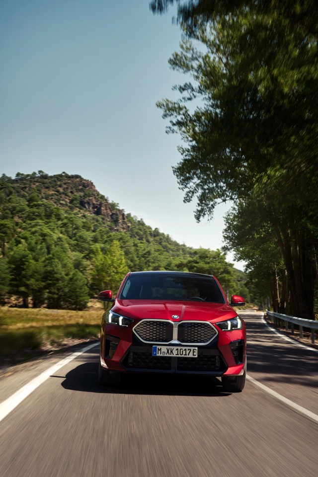 Bmw Ix2 photo 40