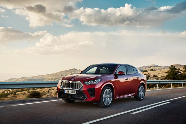 Bmw Ix2 photo 43