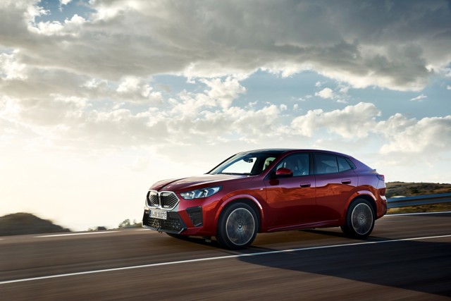 Bmw Ix2 photo 44