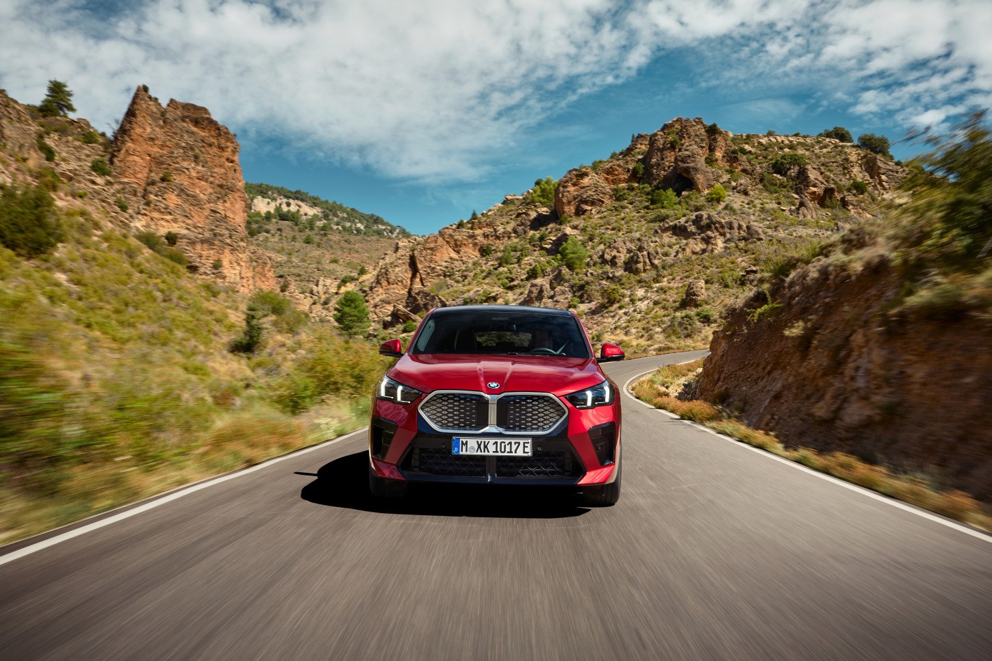 Bmw Ix2 photo 45