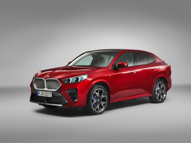 Bmw Ix2 photo 46
