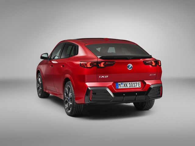 Bmw Ix2 photo 47