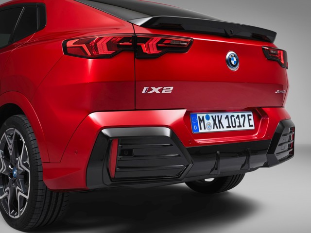 Bmw Ix2 photo 48