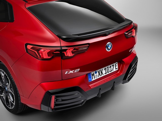 Bmw Ix2 photo 49