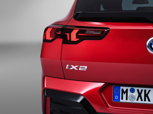 Bmw Ix2 photo 52