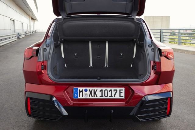 Bmw Ix2 photo 66