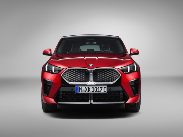 Bmw Ix2 photo 57