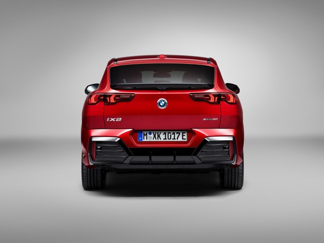 Bmw Ix2 photo 58