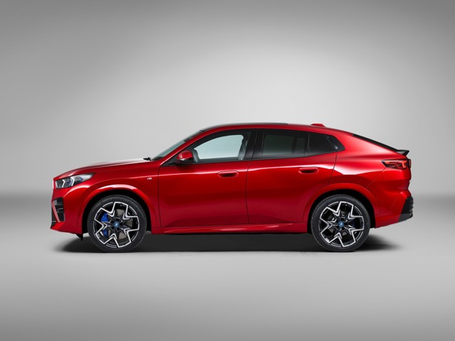 Bmw Ix2 photo 59