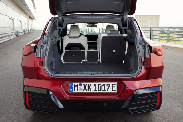 Bmw Ix2 photo 67