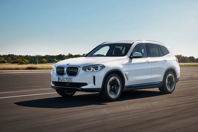 Bmw Ix3 Foto 5