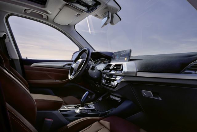 Bmw Ix3 Foto 70