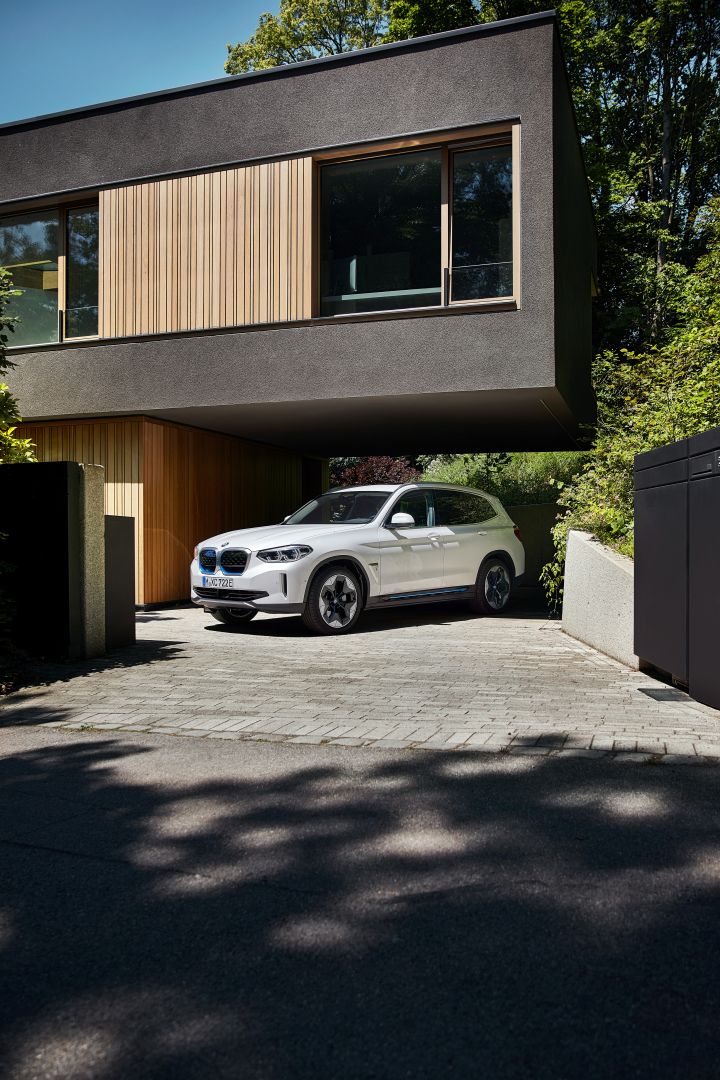 Bmw Ix3 photo 21