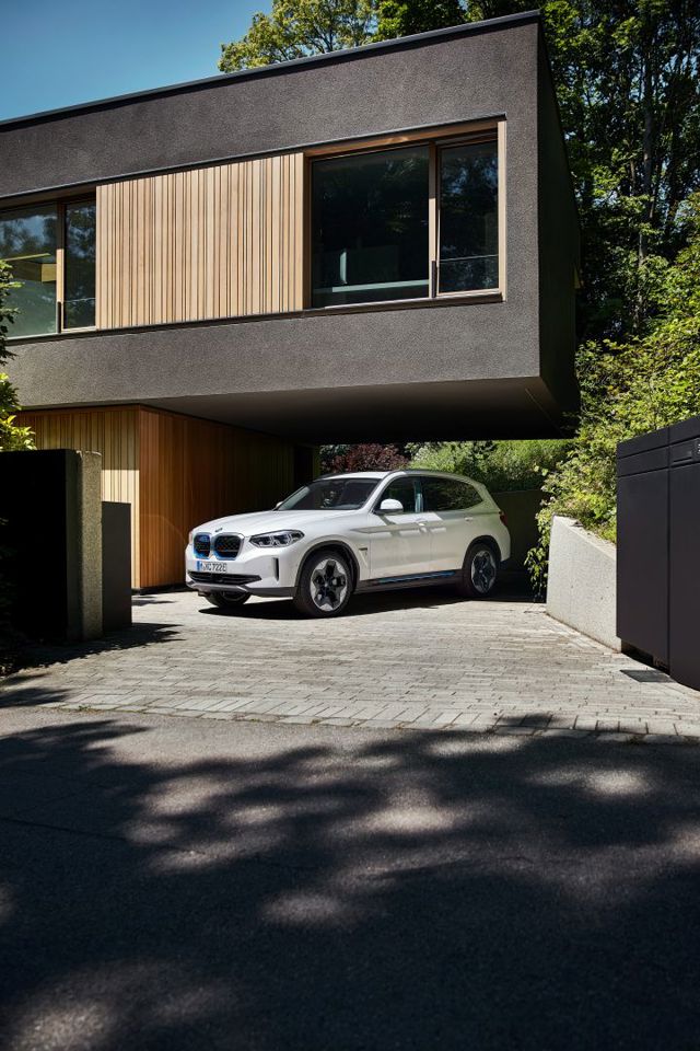 Bmw Ix3 Foto 21
