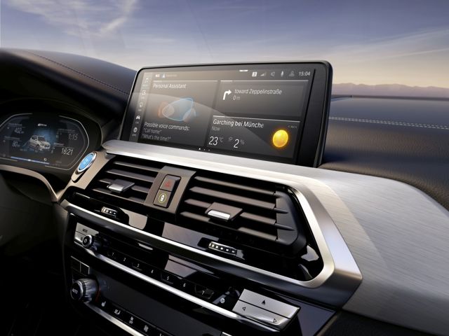 Bmw Ix3 Foto 71