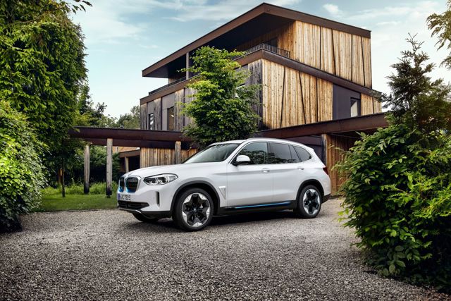 Bmw Ix3 Foto 32