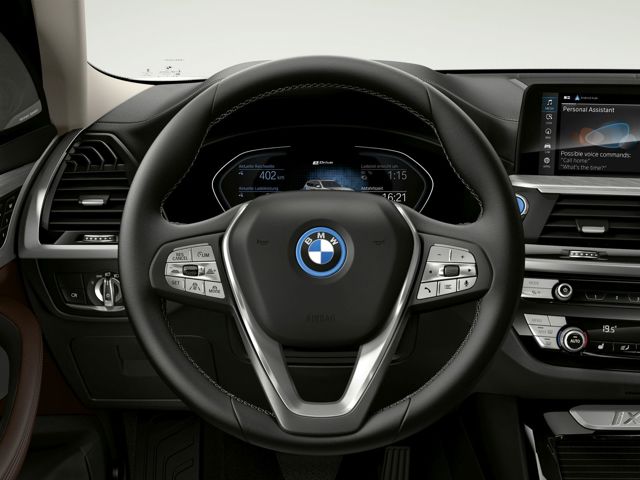 Bmw Ix3 Foto 72