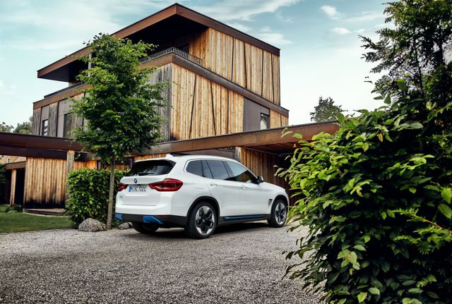 Bmw Ix3 Foto 33