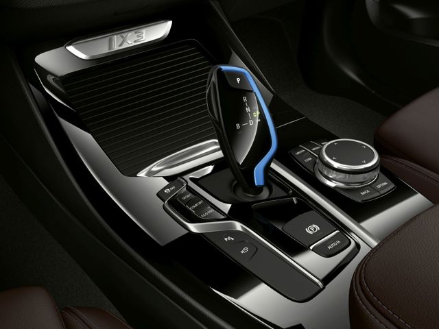 Bmw Ix3 Foto 73