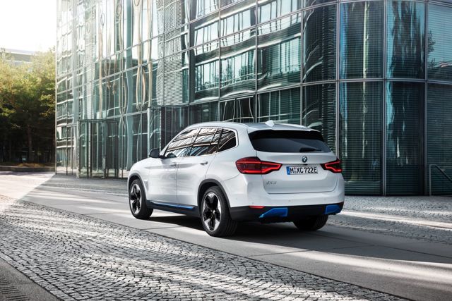 Bmw Ix3 Foto 44