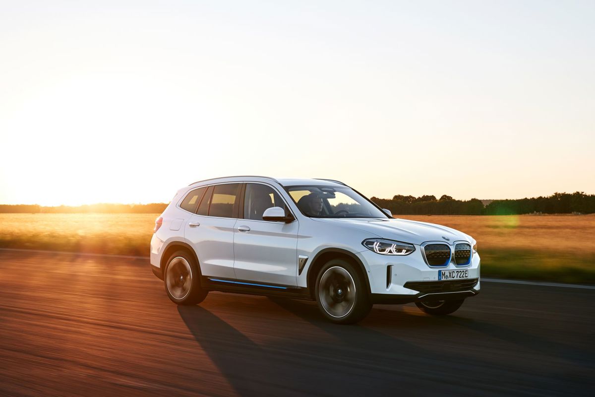 Bmw Bmw Ix3