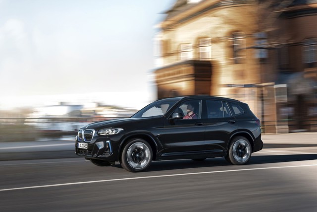Bmw Ix3 Foto 45