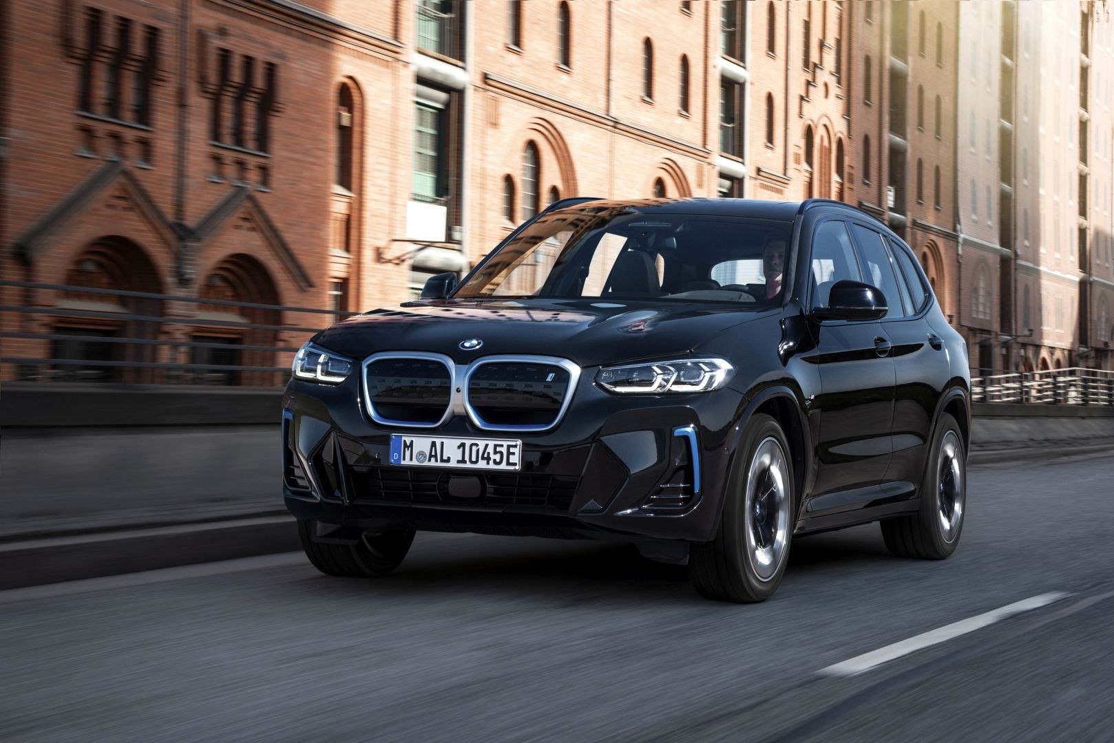 Bmw Ix3 photo 48
