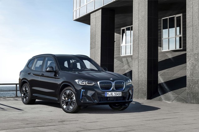 Bmw Ix3 Foto 53