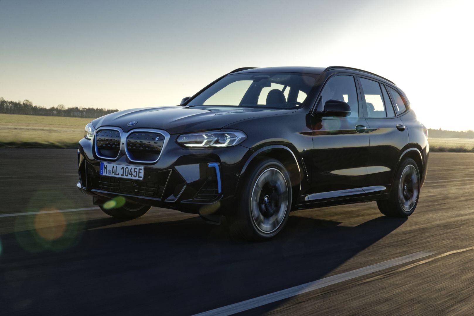 Bmw Ix3 photo 56