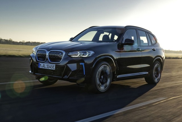Bmw Ix3 Foto 56