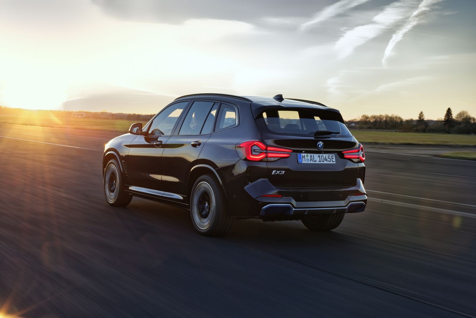 Bmw Ix3 photo 60
