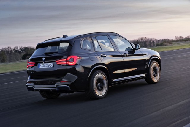 Bmw Ix3 Foto 61