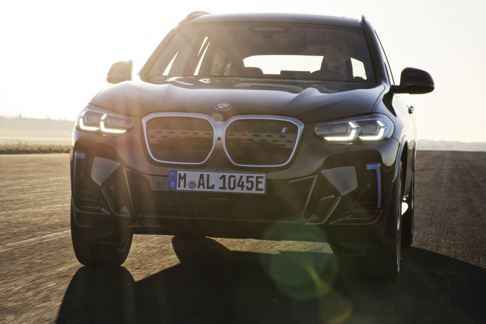 Bmw Ix3 photo 62