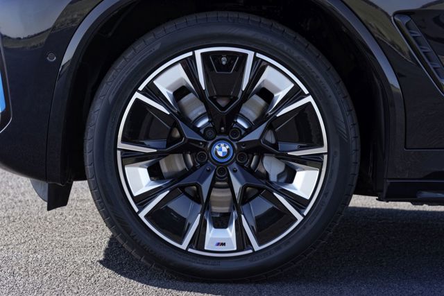 Bmw Ix3 Foto 65