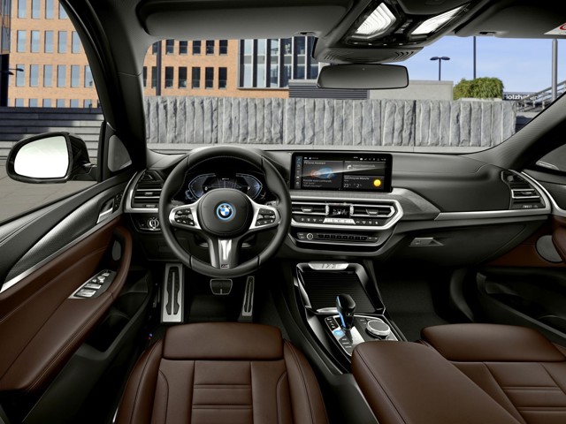 Bmw Ix3 Foto 76