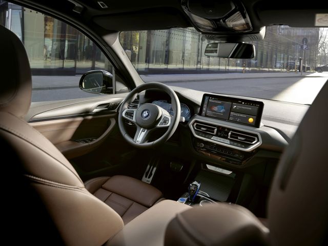 Bmw Ix3 Foto 77